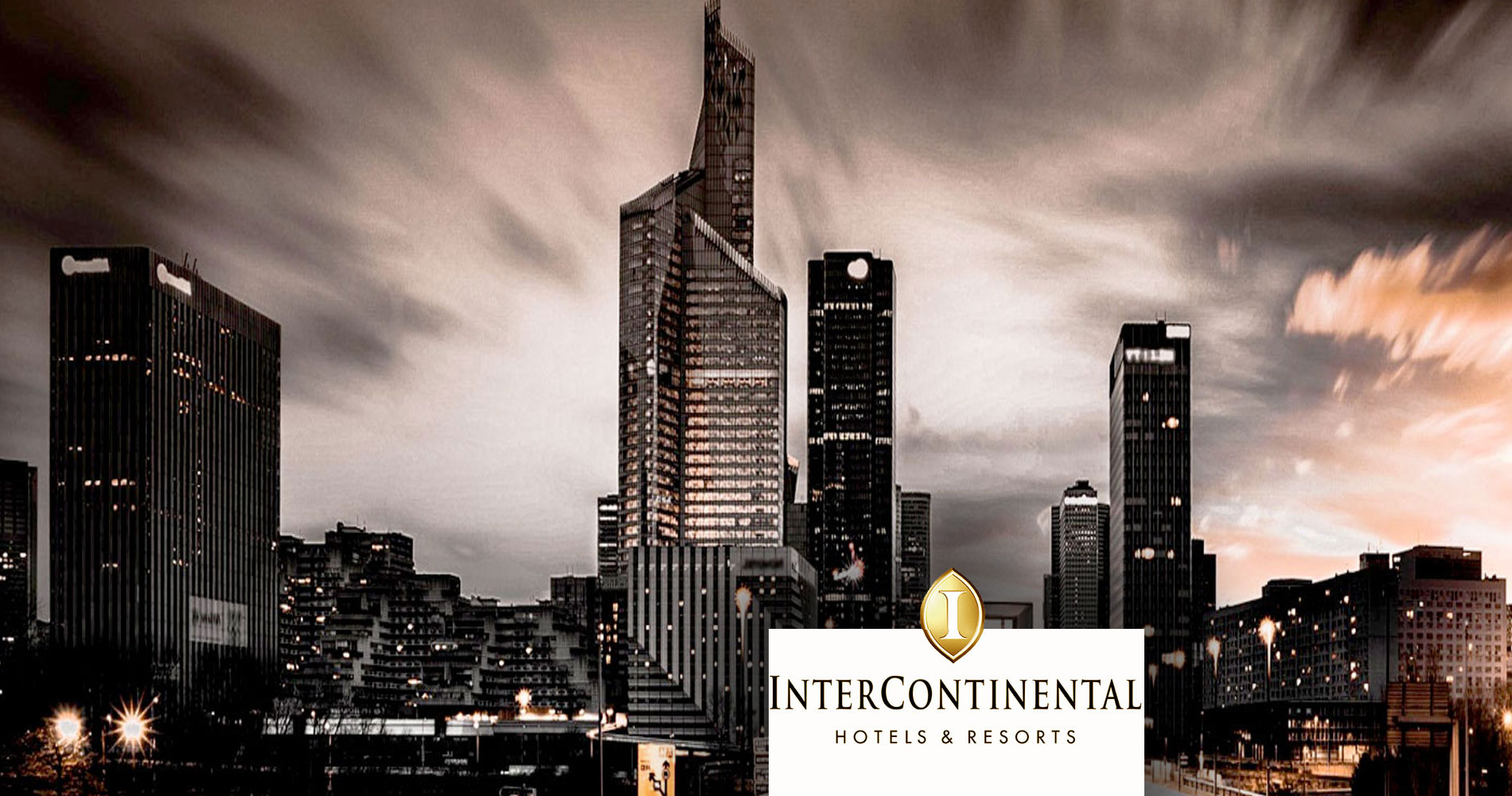 l'histoire du groupe Intercontinental