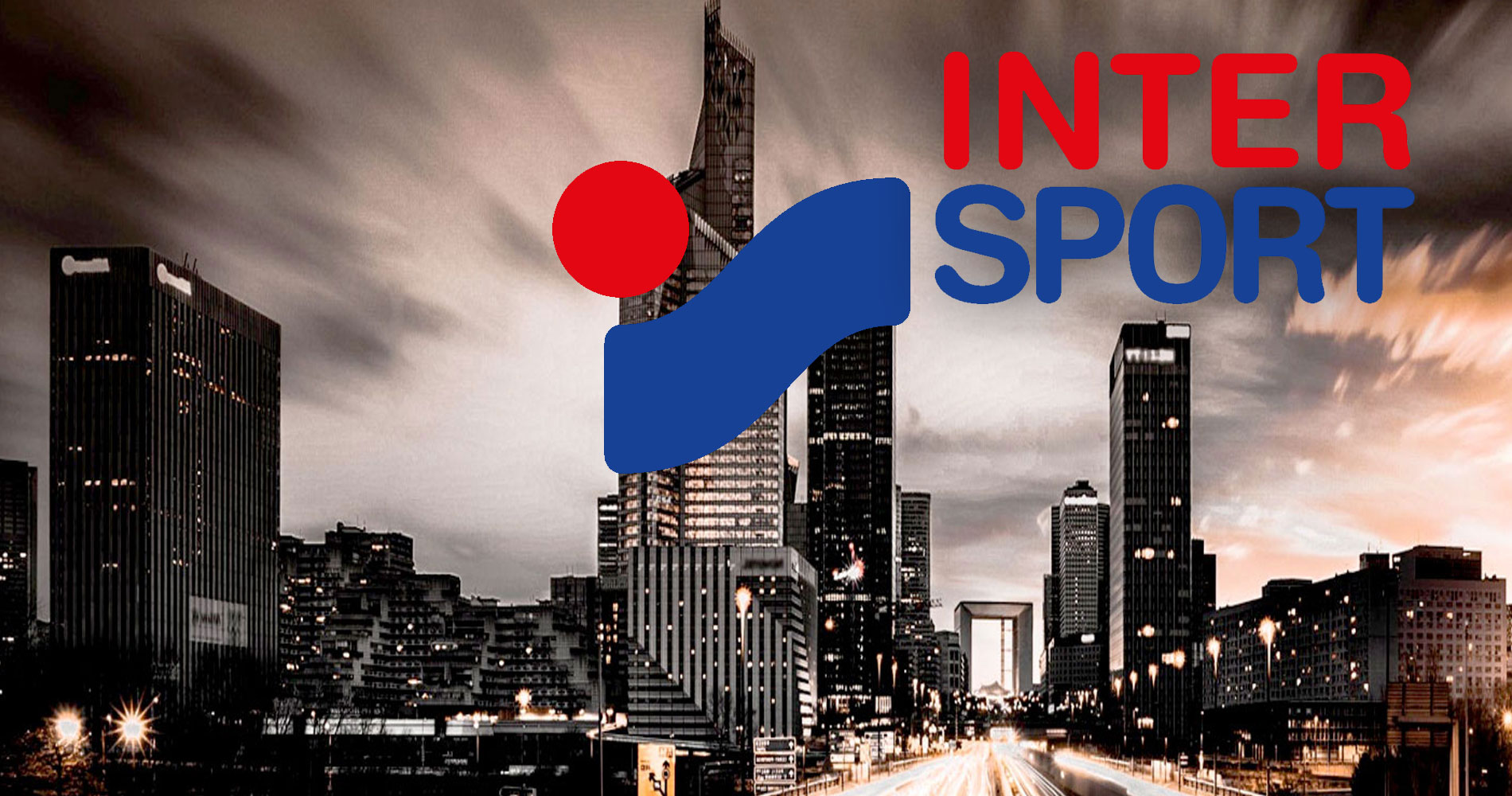 l'histoire du groupe Intersport