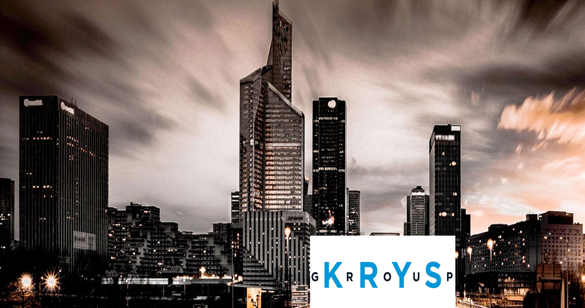 l'histoire du groupe Krys Group