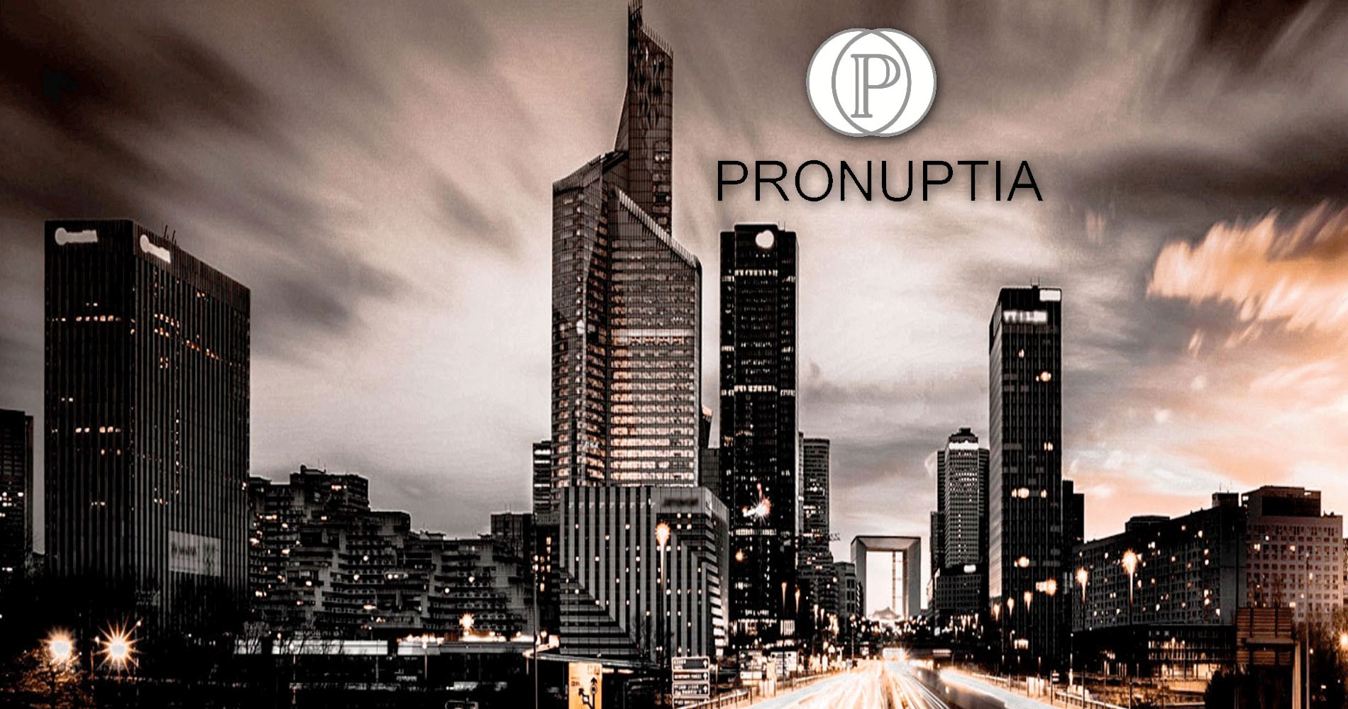 l'histoire du groupe Pronuptia