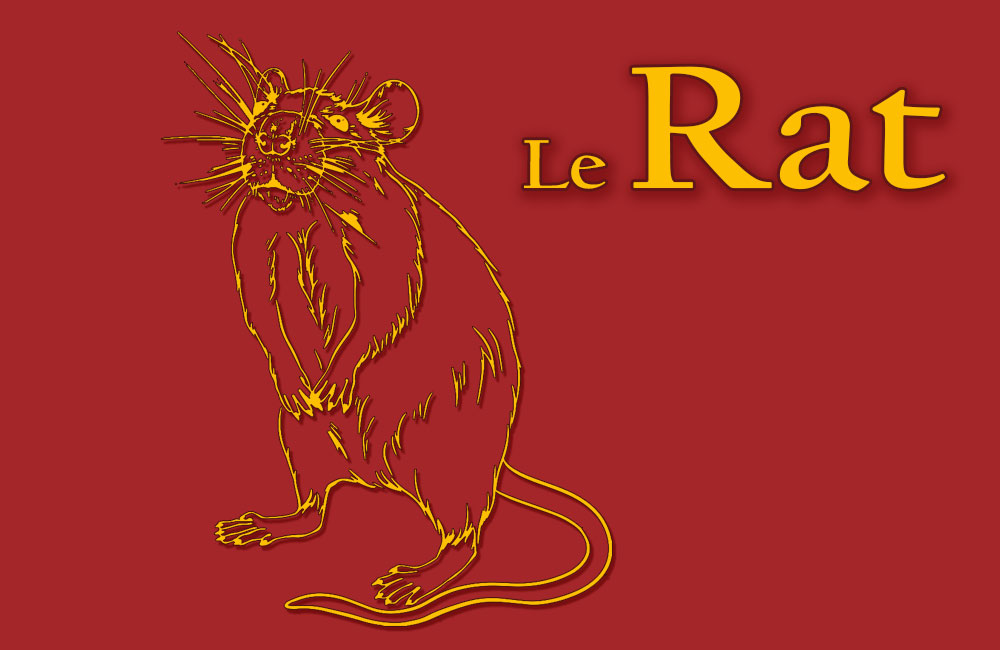 Astrologie chinoise : le Rat