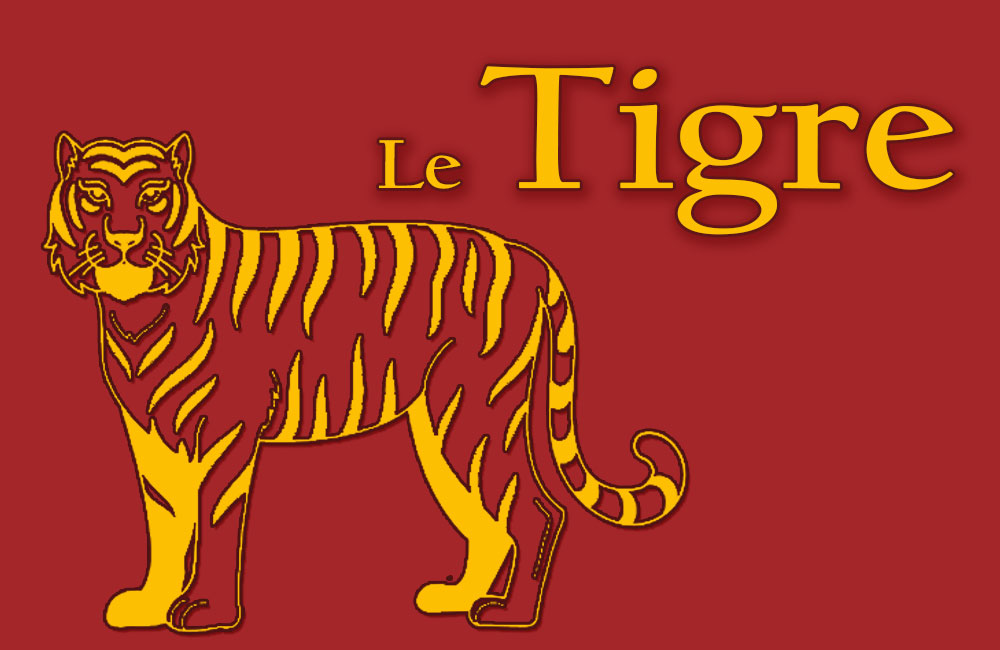 Astrologie chinoise : le Tigre