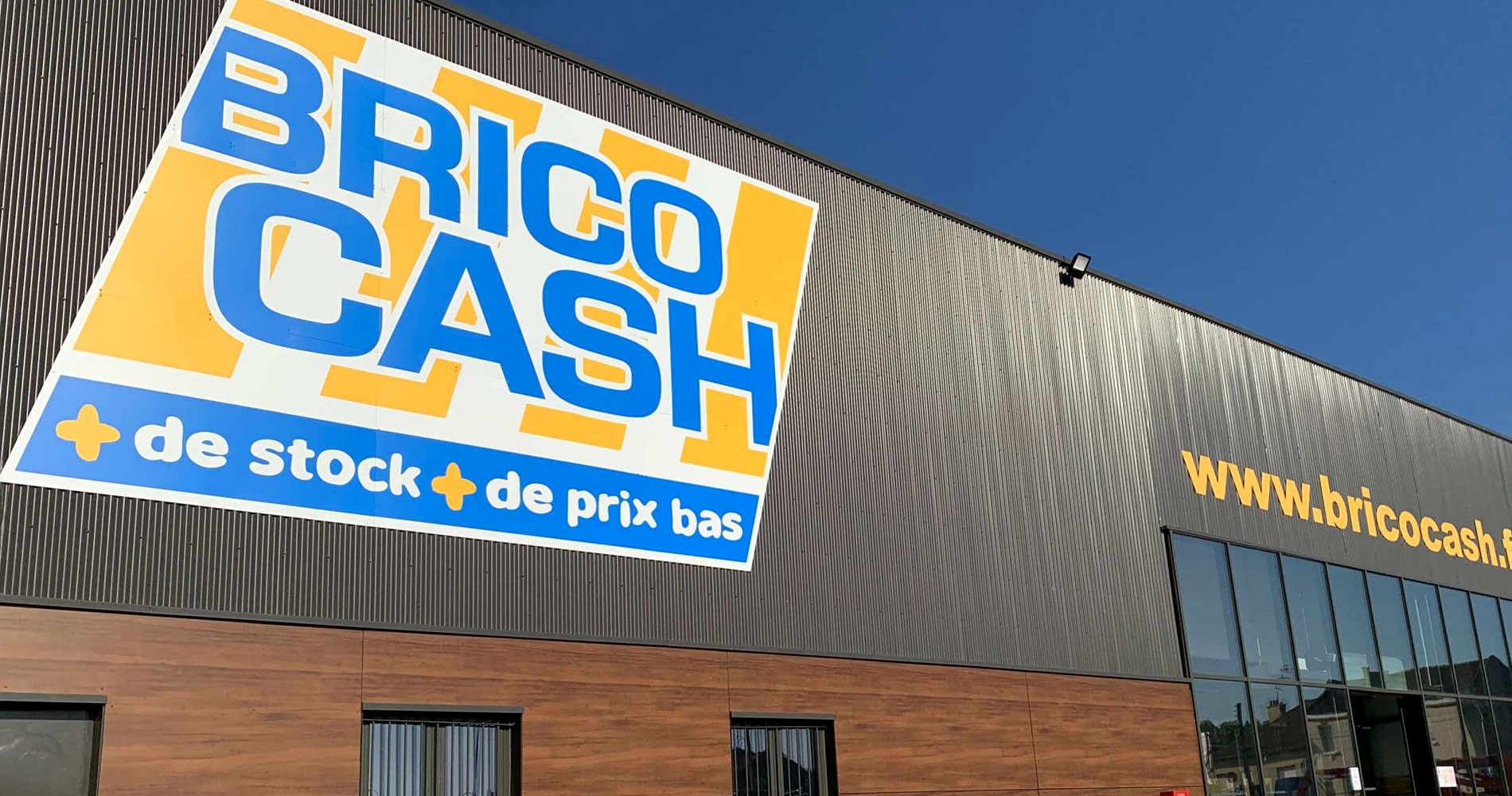 voir le catalogue Brico Cash