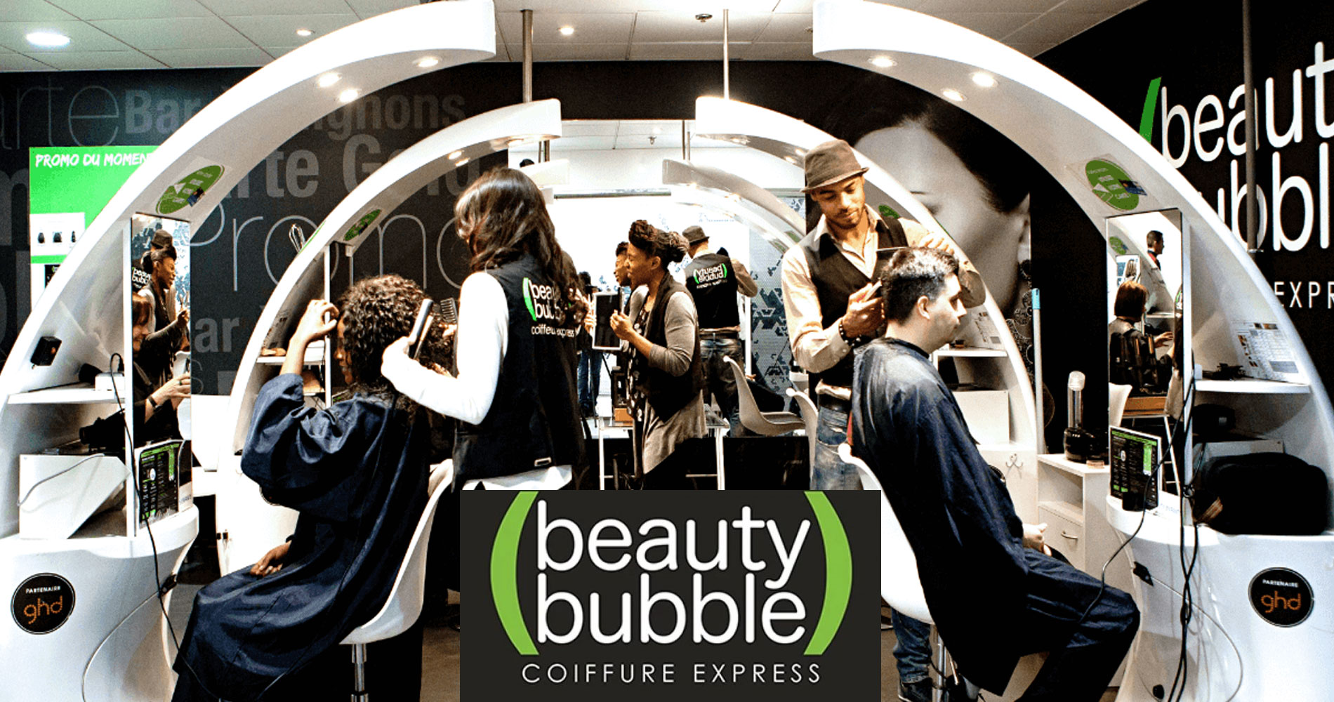 voir les salons de coiffure Beauty Bubble
