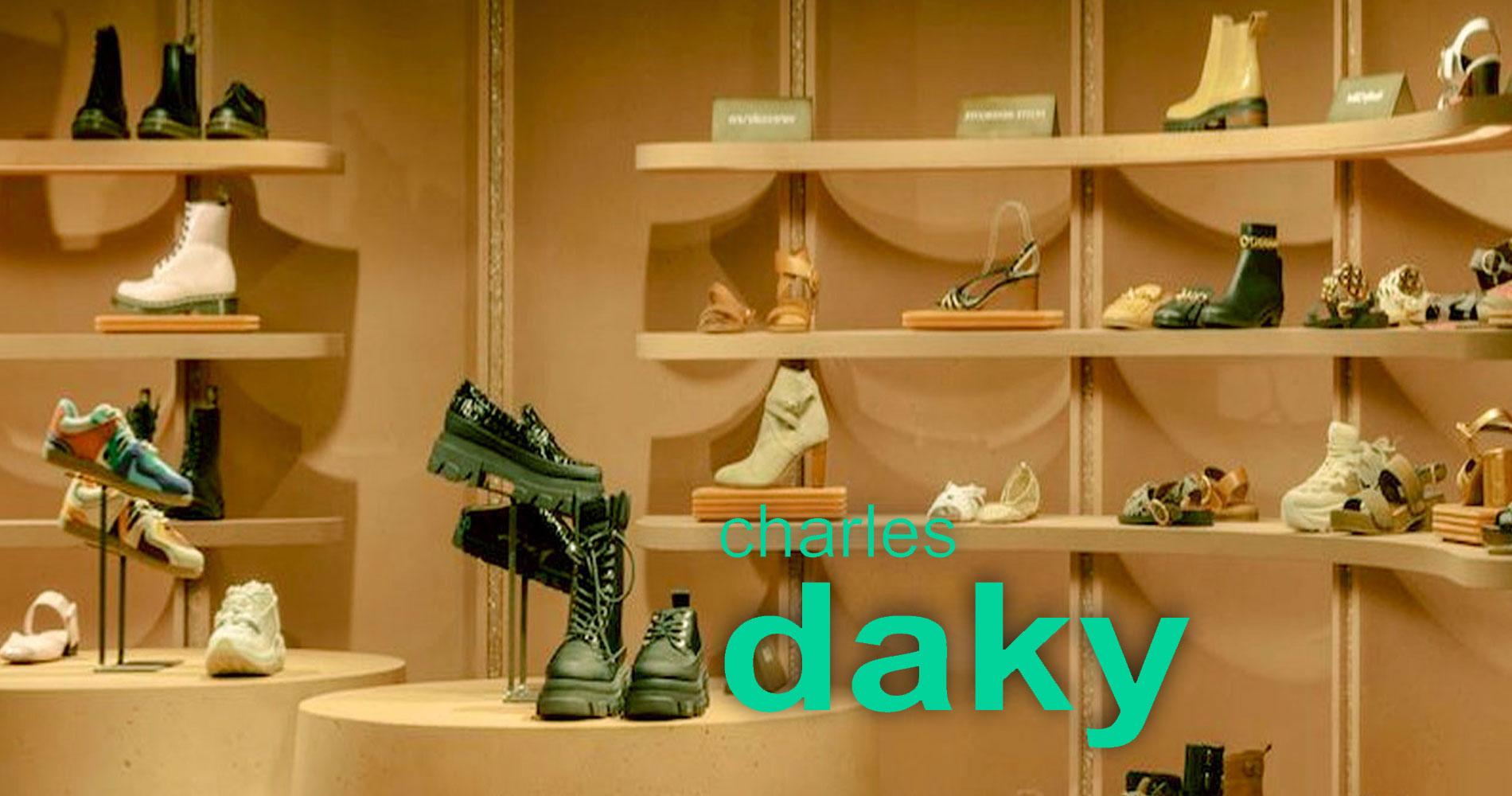 voir les magasins de chaussures Daky