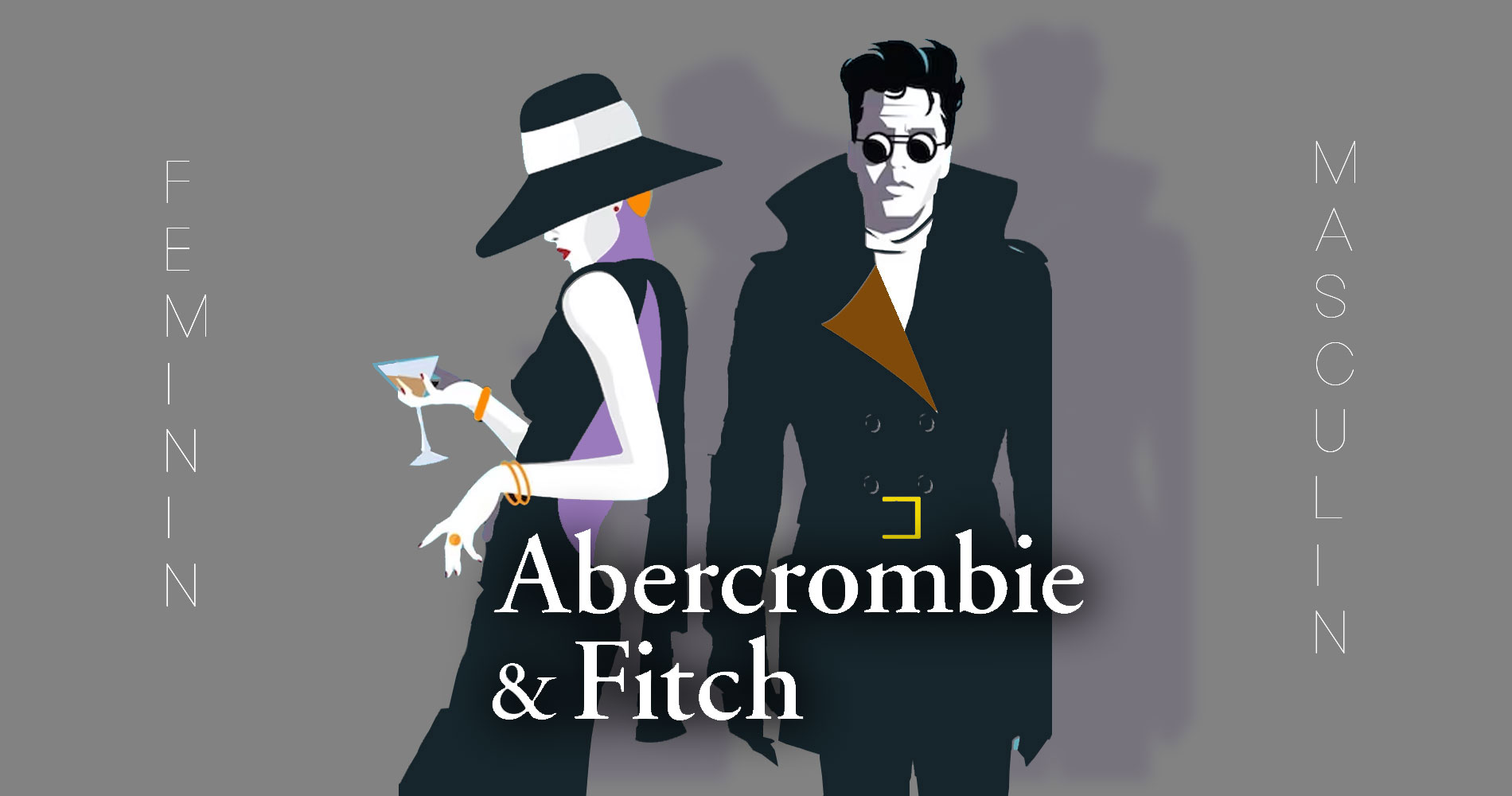 voir le catalogue Abercrombie & Fitch