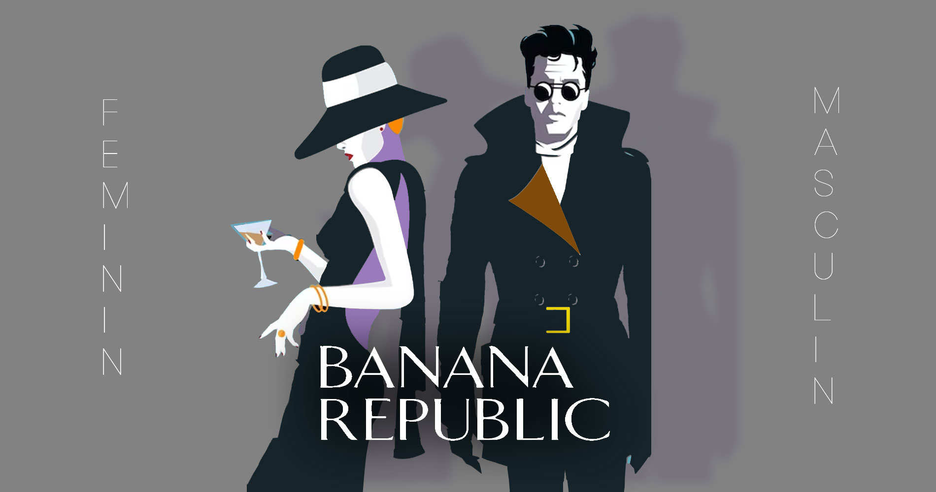 voir le catalogue Banana Republic