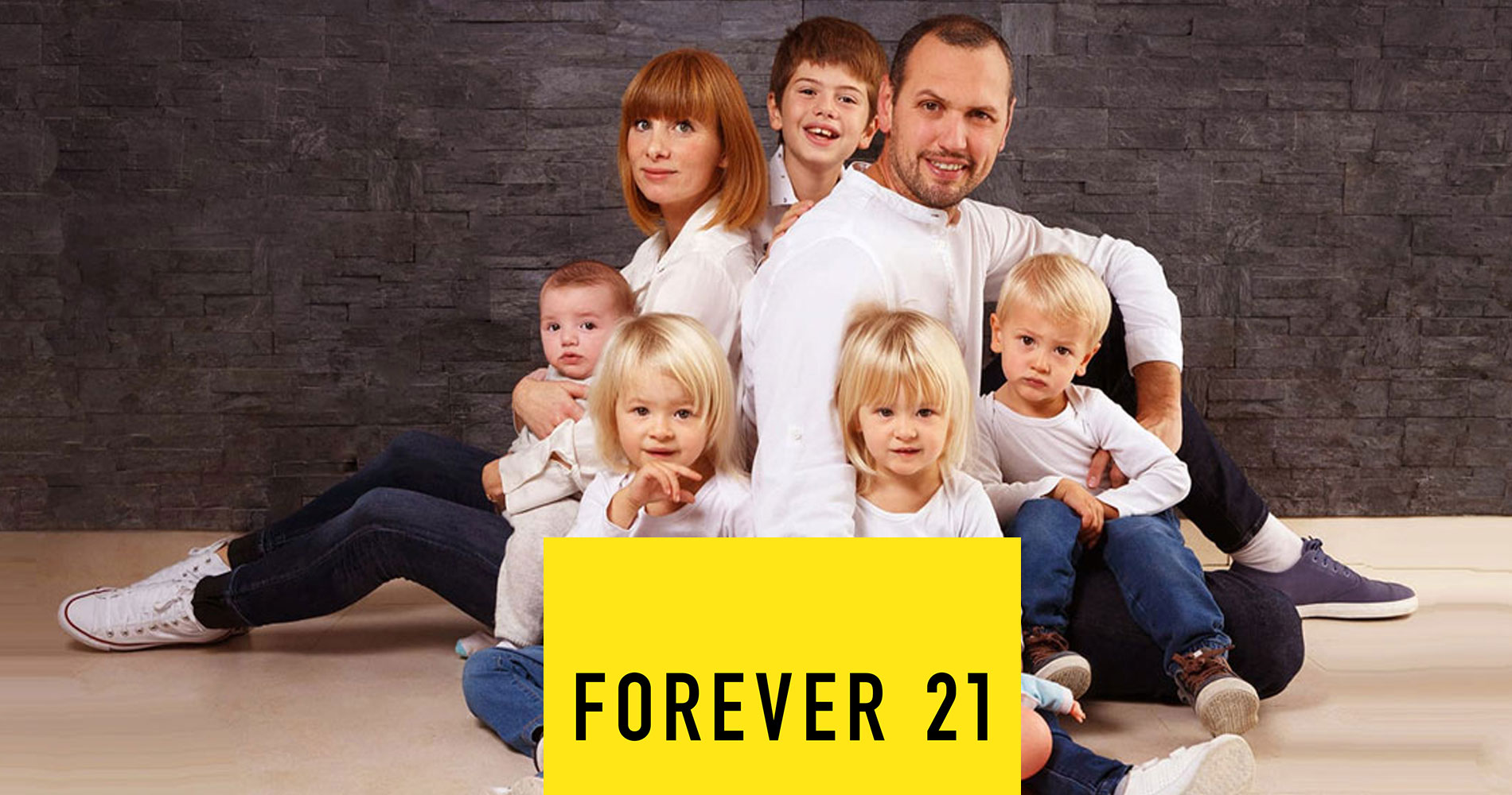 voir le catalogue Forever 21