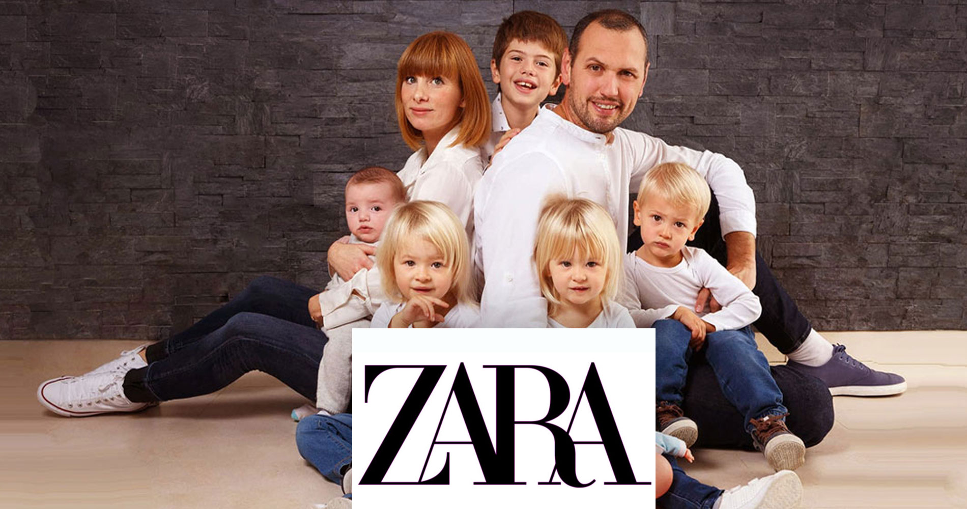 voir le catalogue Zara