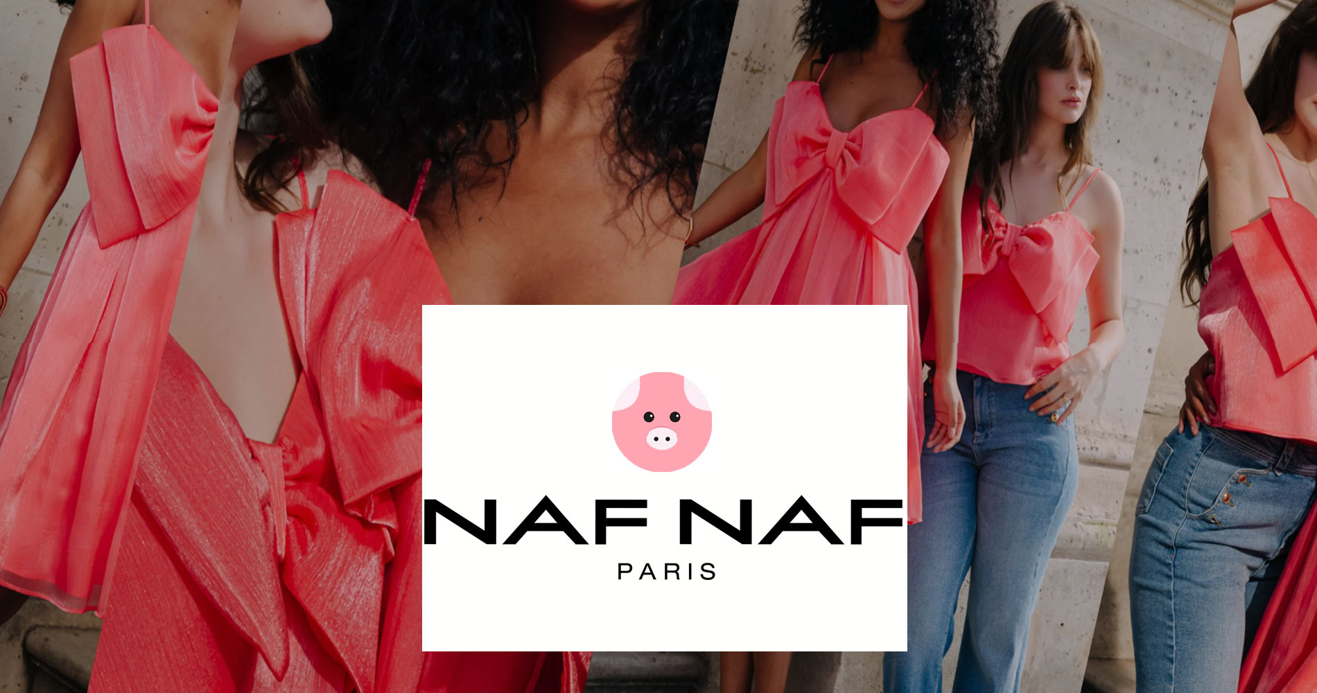 voir le catalogue Naf Naf