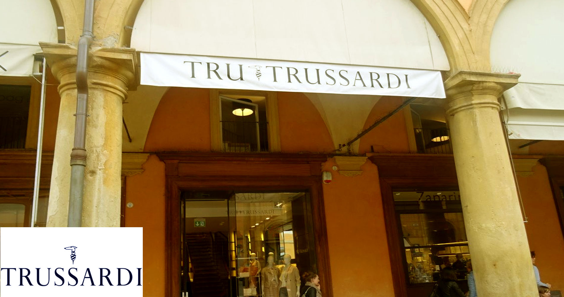 voir le catalogue Trussardi