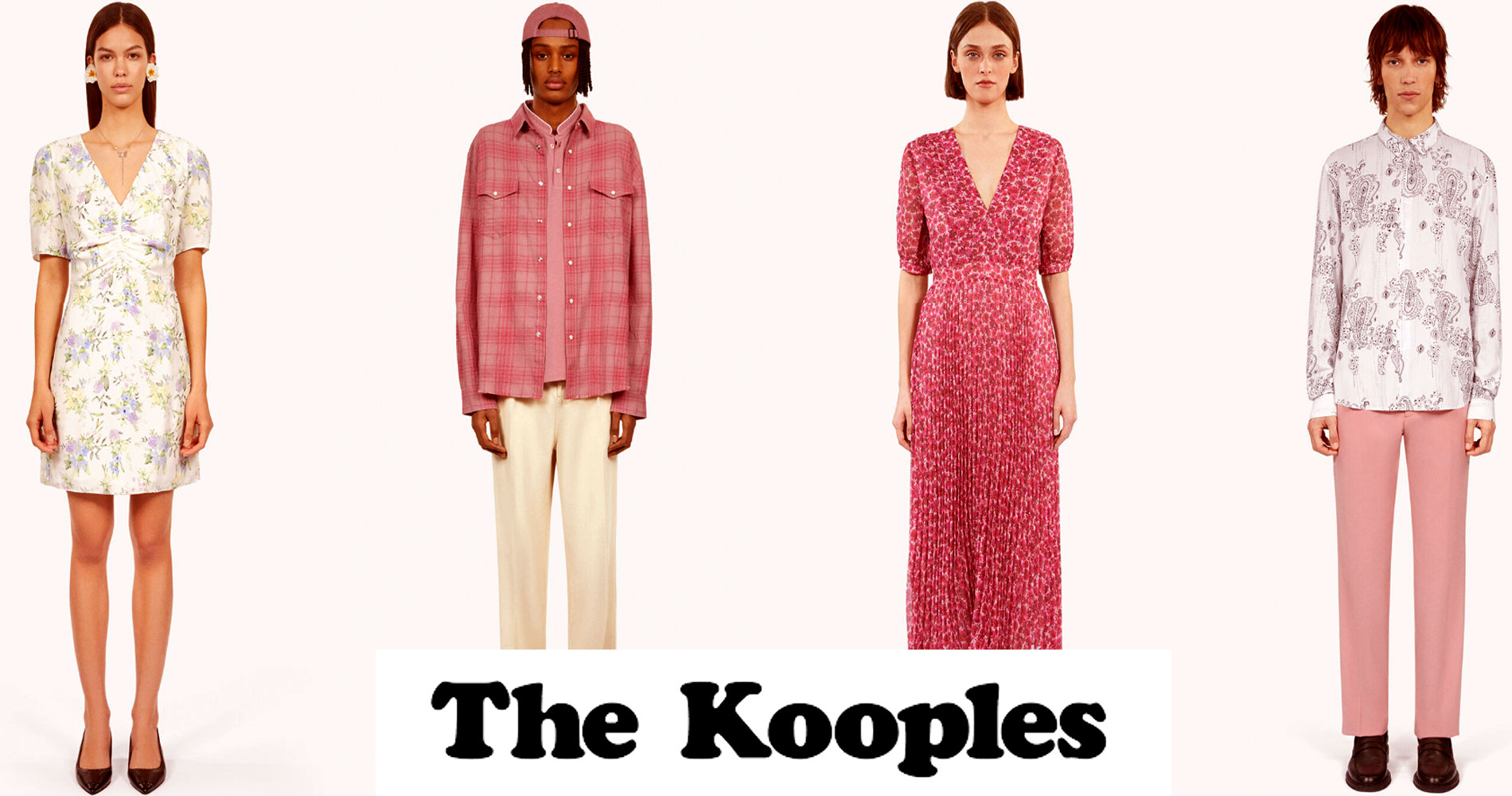 voir le catalogue The Kooples