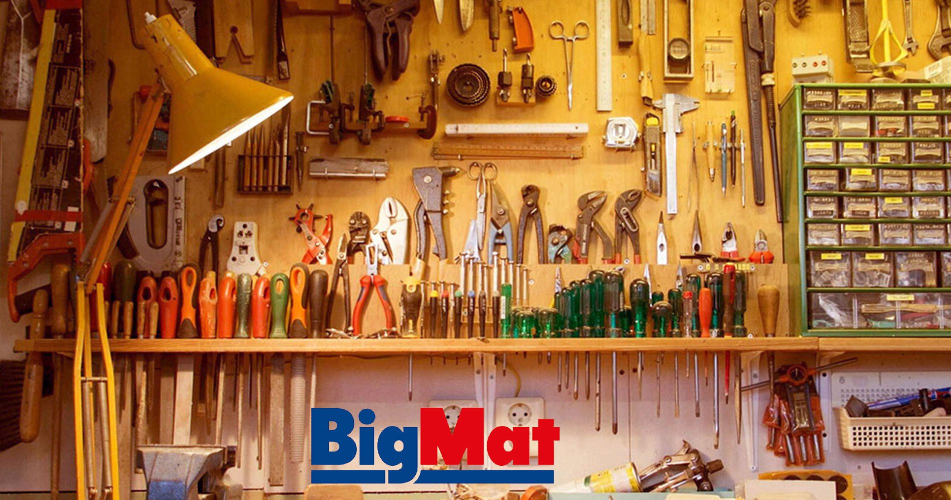voir les magasins Big Mat en France