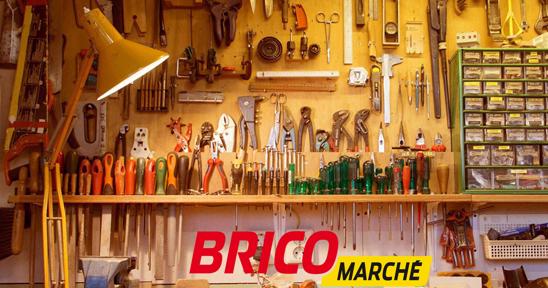 voir les magasins Bricomarch en France