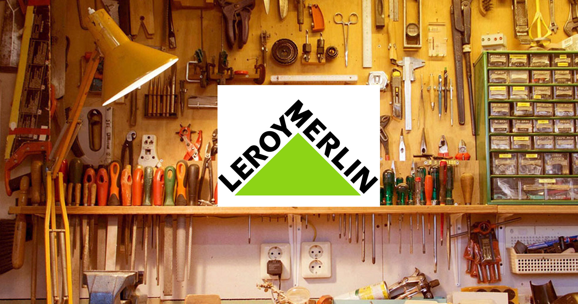 voir les magasins Leroy Merlin en France