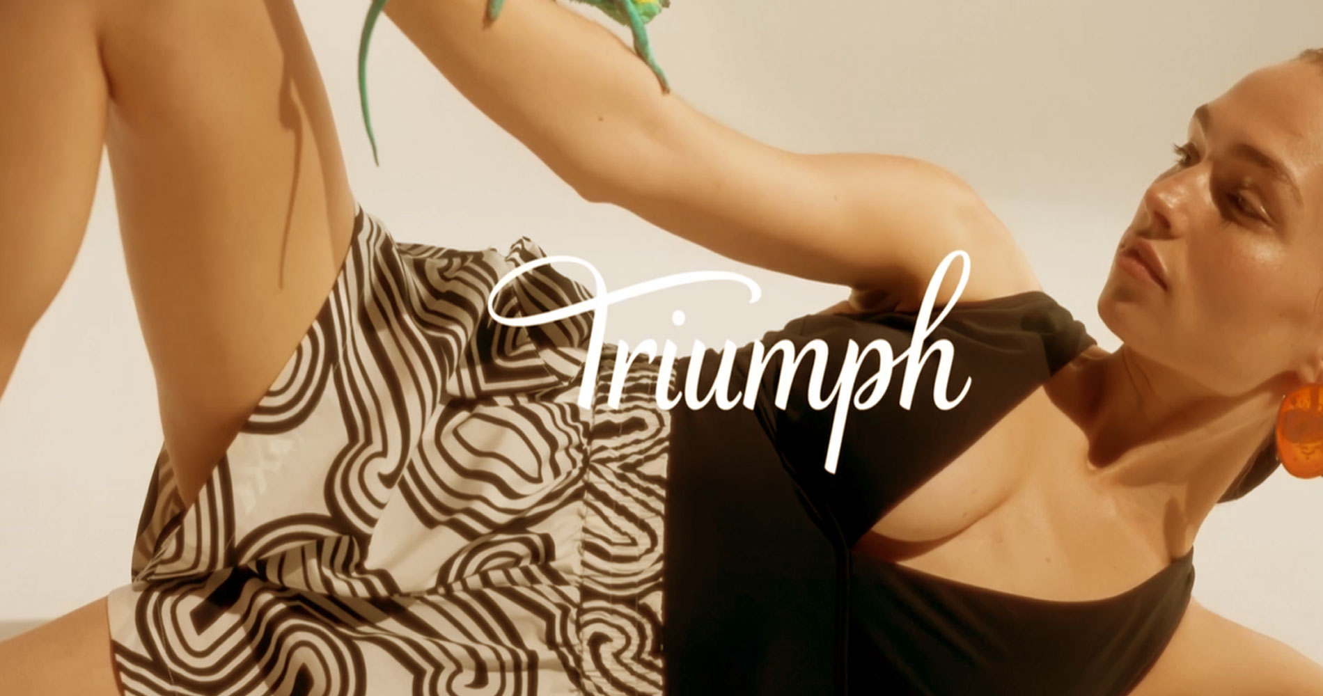 voir les magasins de lingerie Triumph