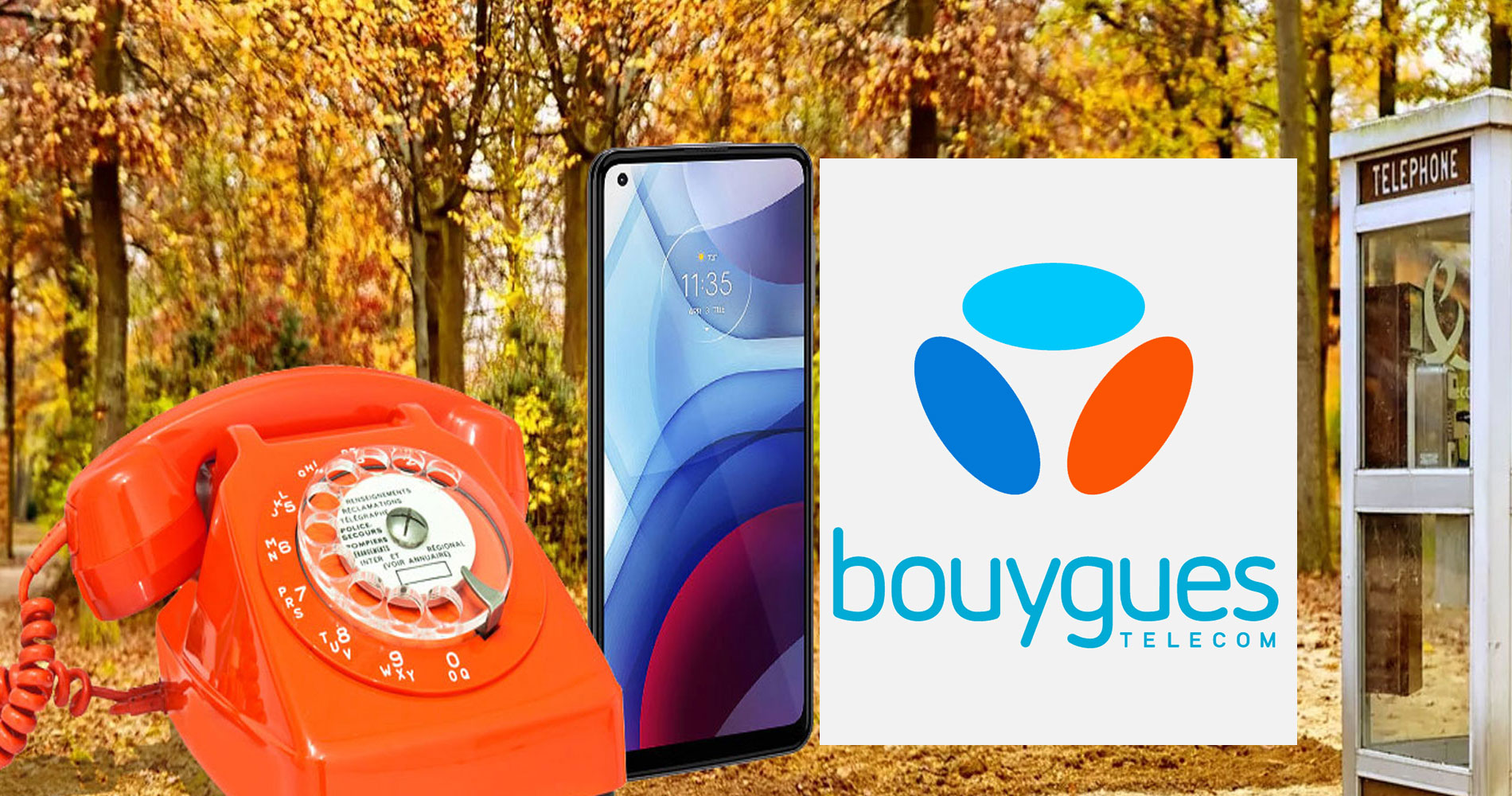 Les magasins de tlphonie mobile Bouygues Telecom en France