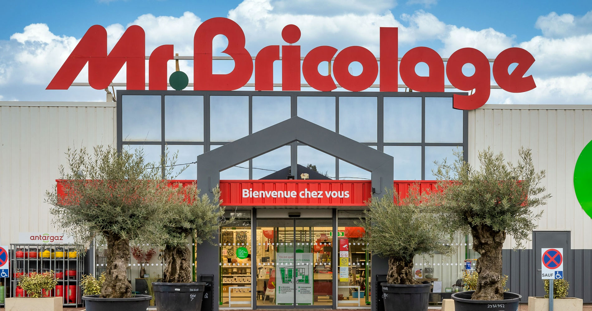 Dcouvrir les magasins Monsieur Bricolage