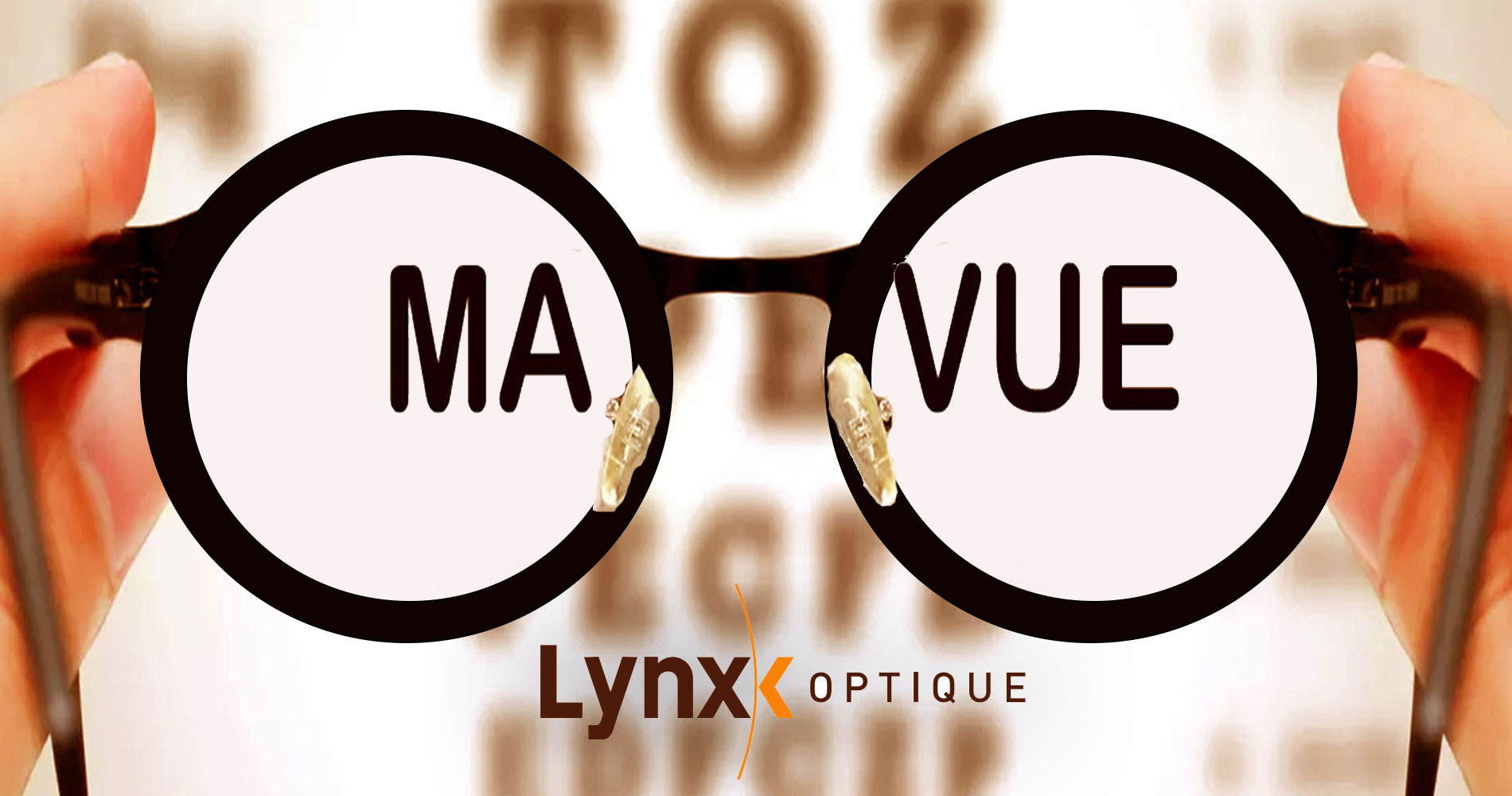 dcouvrir les magasins Lynx Optique