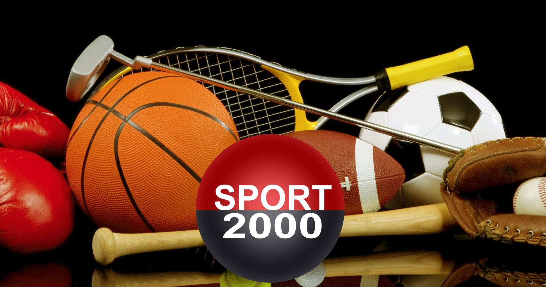 les magasins Sport 2000
